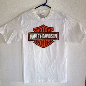 Harley Davidson Shirt 2005 Motorcycle Size Small